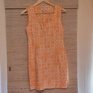 Cocoshop Mod Mini Dress